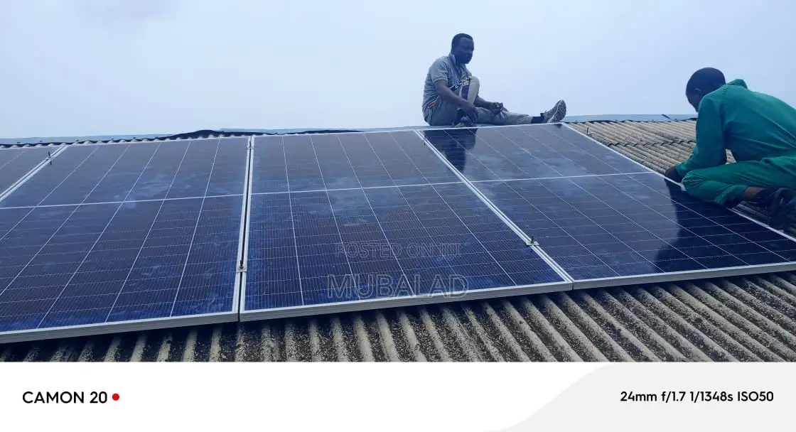 Solar Installations