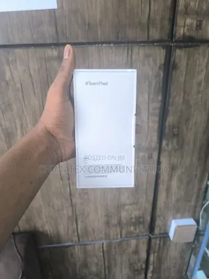 New Google Pixel 6 128 GB Black