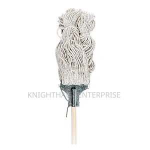 Industrial Fan Mop (1.2 Aluminium Handle)
