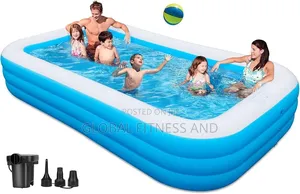 Inflatable Swimming Pool