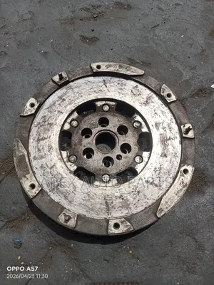 Clean Tokunbo Flywheel for Chevrolet Captiva (Tested Working Perfect