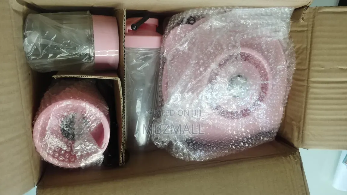 5 In 1 Food Processor