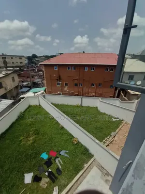 4bdrm House in Obanikoro Estate, Anthony Village for sale