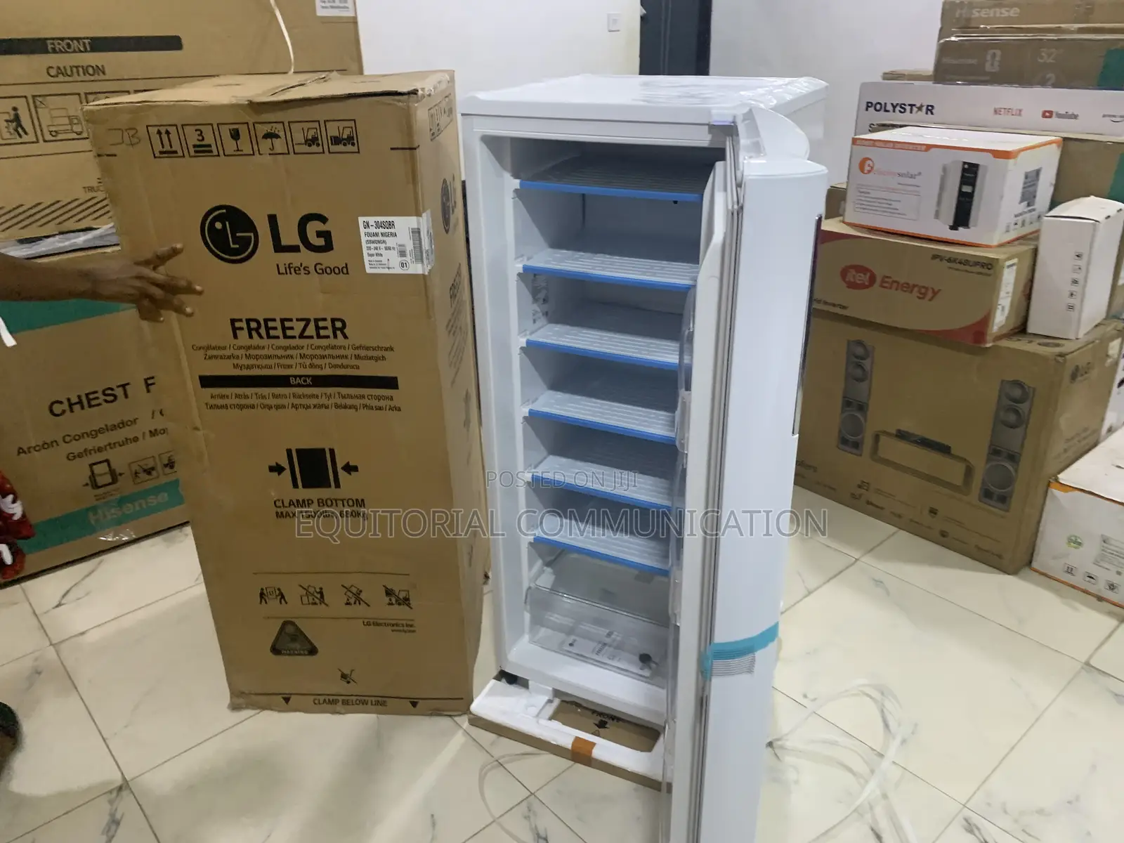 Lg Gn-304sqbr Fridge – Cooling You Can Count On