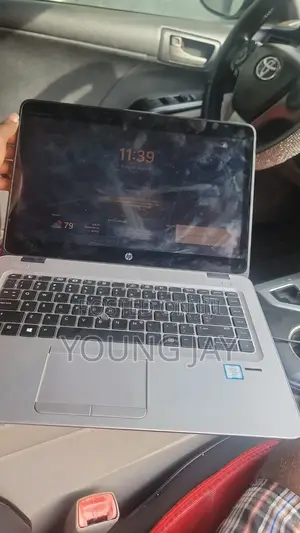 Laptop HP EliteBook 840 G4 8GB Intel Core i5 SSD 256GB