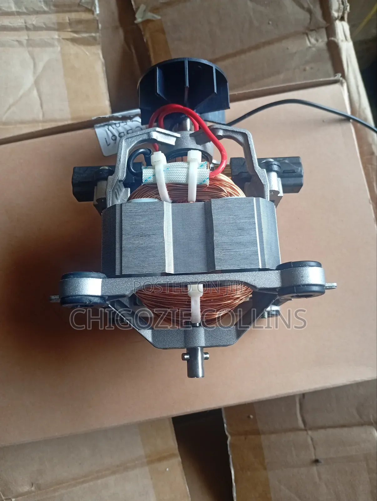 9530 Sliver Crest Coil