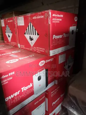 1000w Itel Power Solar Generation