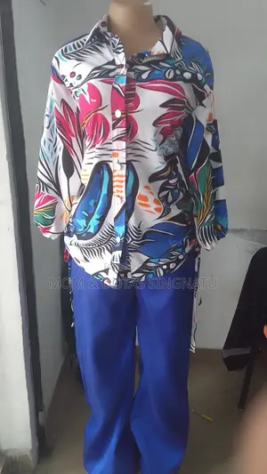 Quality Ankara,Bubu Gown