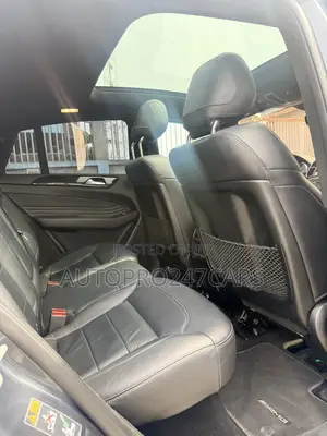 Mercedes-Benz GLE-Class 2016 Gray