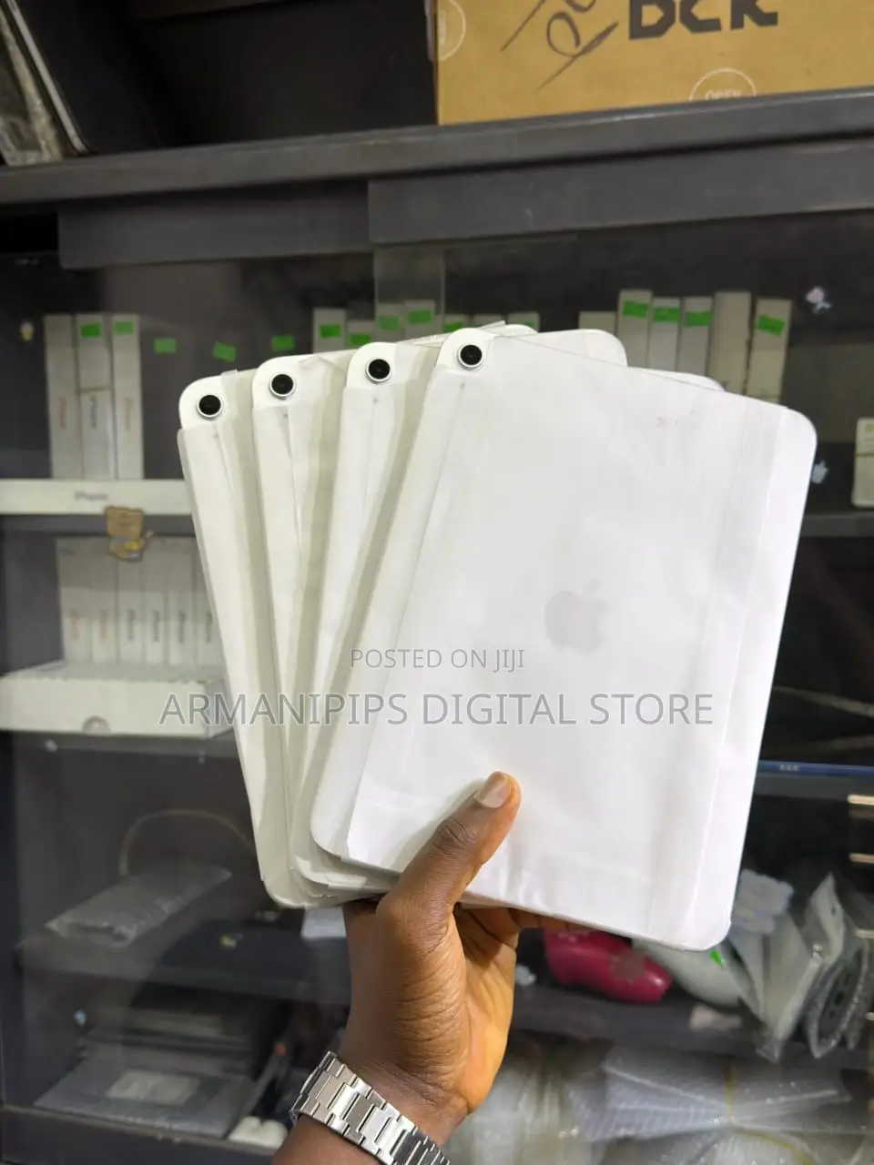 New Apple iPad (2025) 128 GB Silver