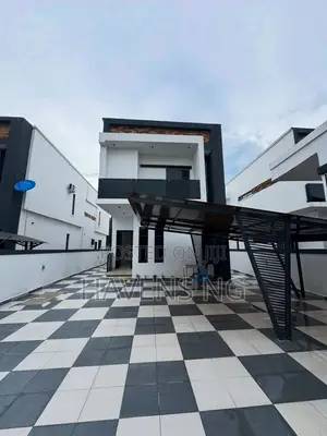 4bdrm Duplex in Eliozu for sale