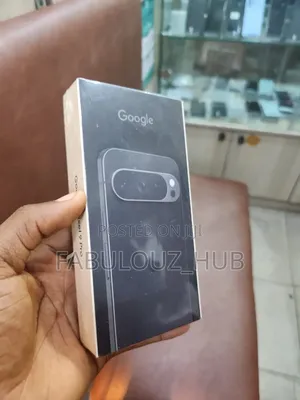 New Google Pixel 9 Pro 256 GB