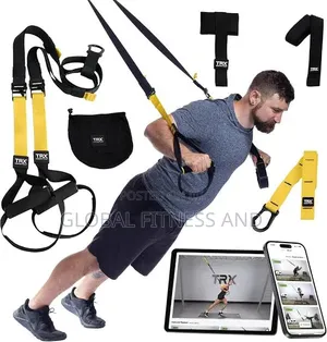 TRX Workout Strap