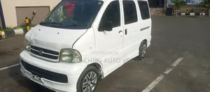 Daihatsu Hijet 2012 White