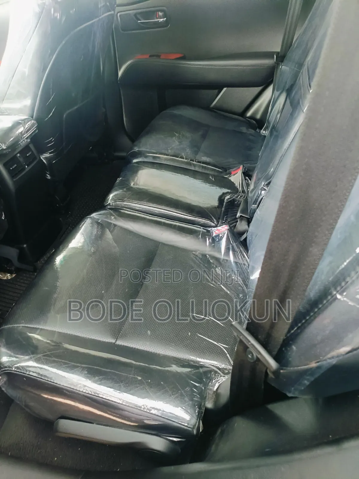 Lexus RX 350 2010 Black