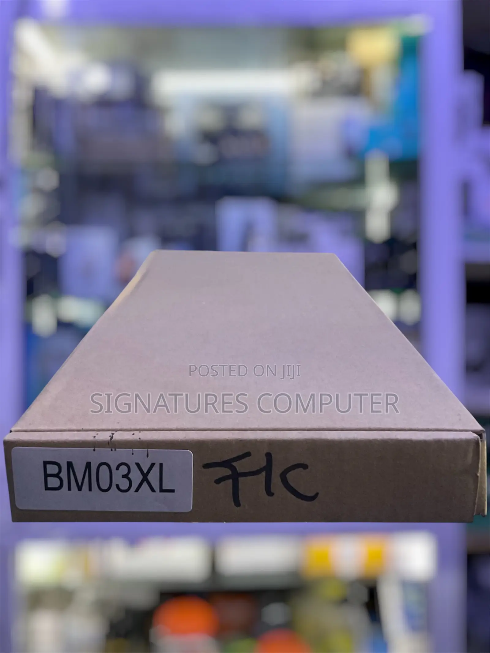 Hp Battery Bm03xl (Followcome)