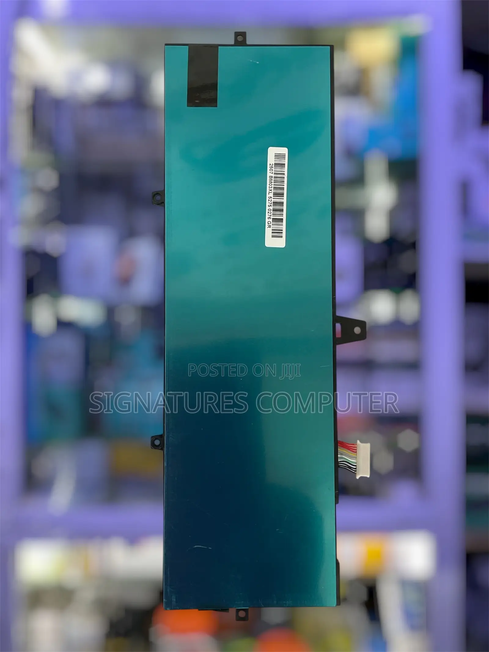Hp Battery Bm03xl (Followcome)