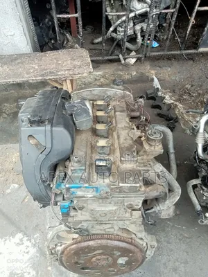 Clean Tokunbo Complete Engine for Hummer H3 (Very Sound Tested)
