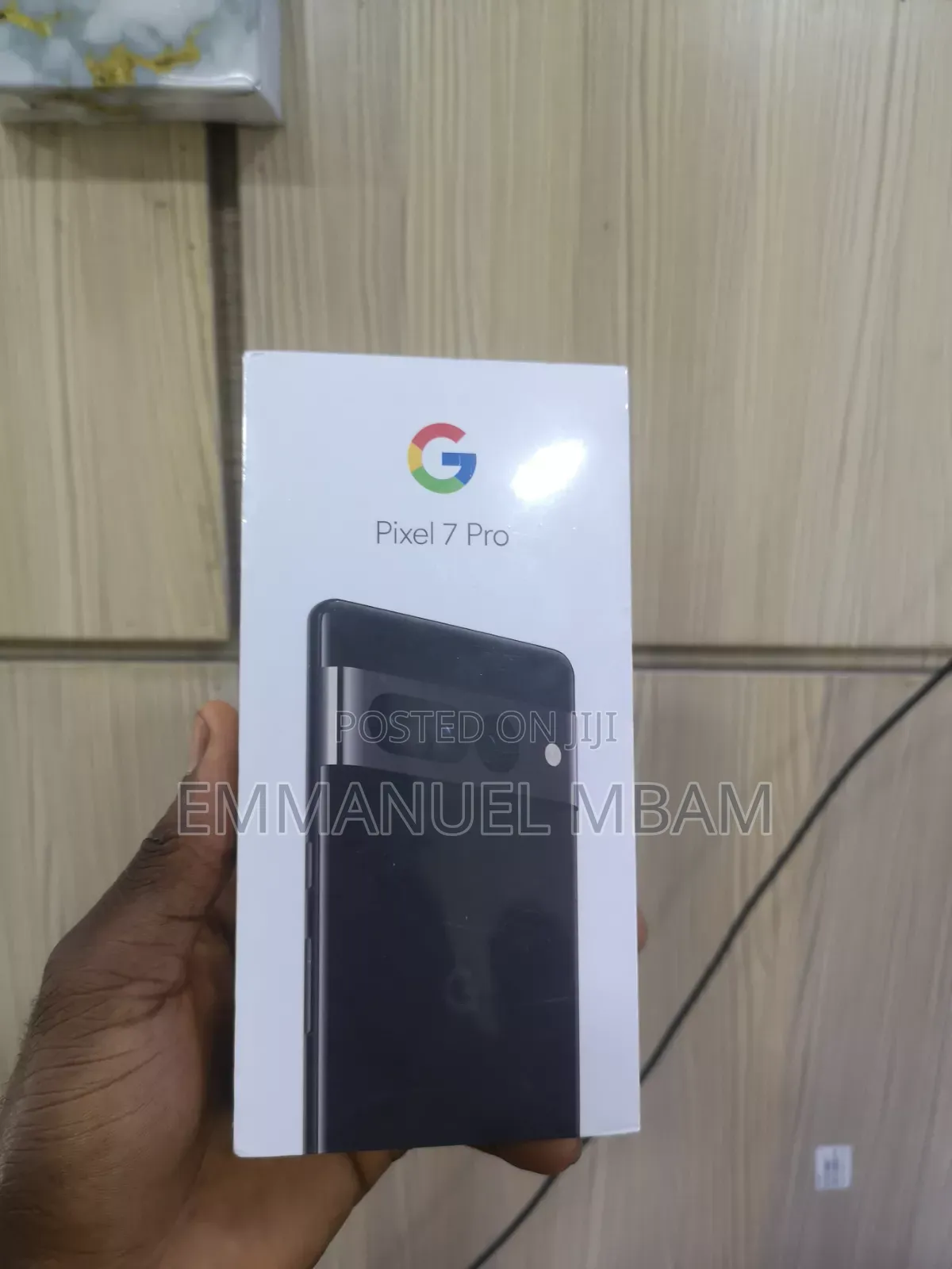 New Google Pixel 7 Pro 128 GB