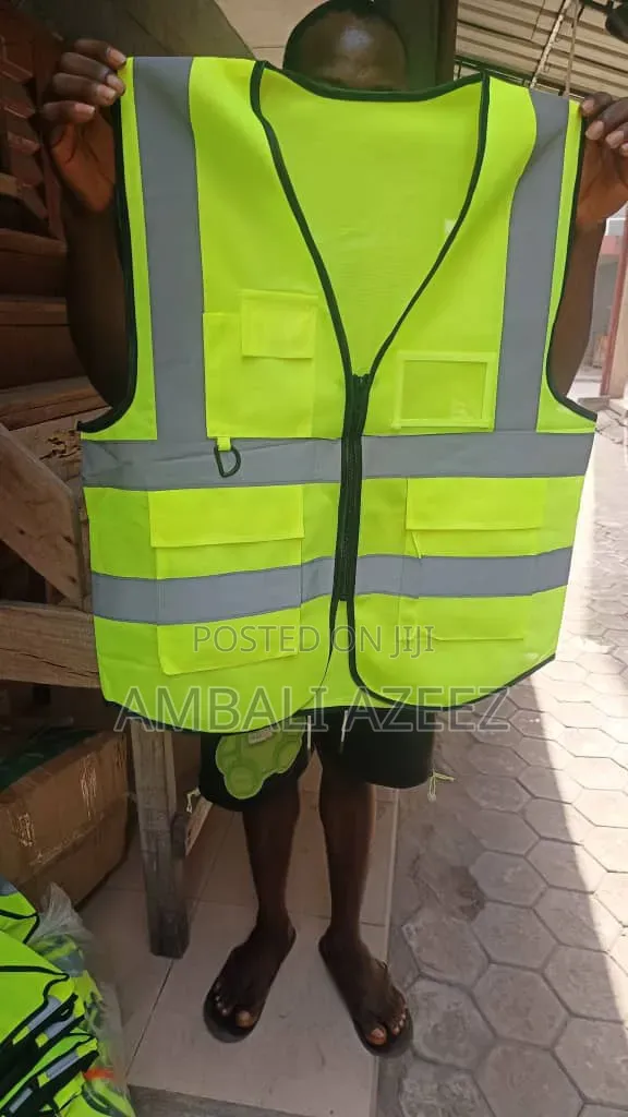Quality Reflective Jacket