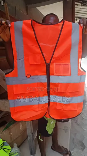 Quality Reflective Jacket