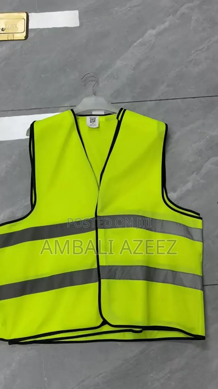 Quality Reflective Jacket