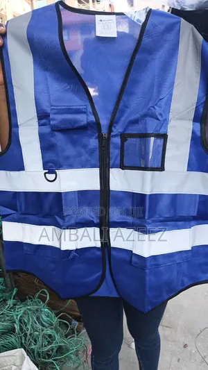 Quality Reflective Jacket