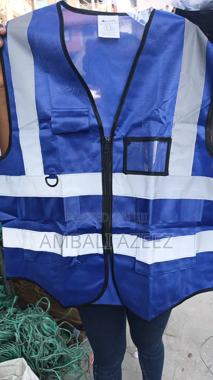 Quality Reflective Jacket