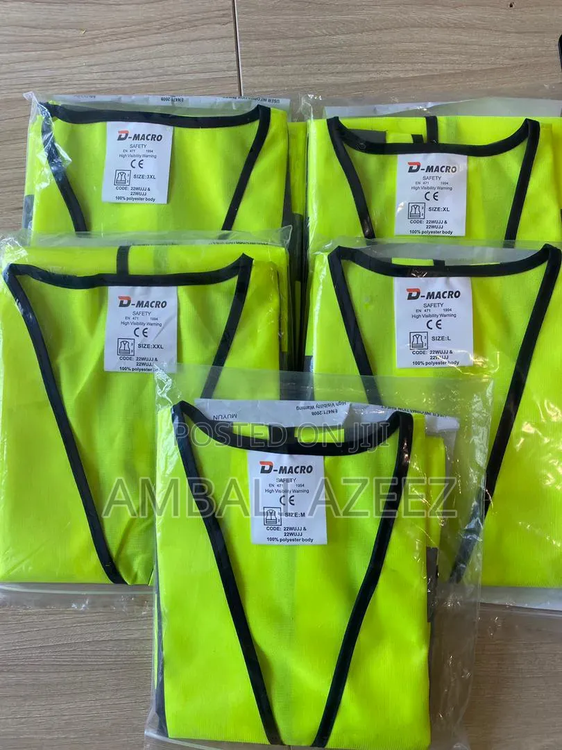 Quality Reflective Jacket