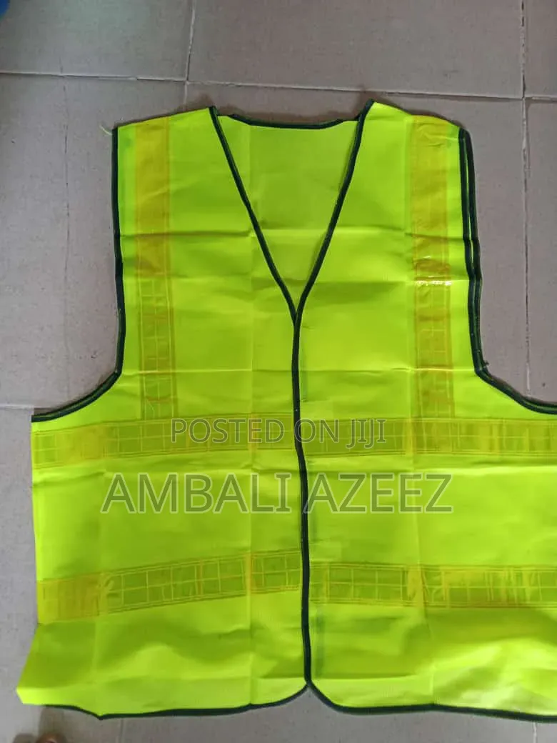 Quality Reflective Jacket