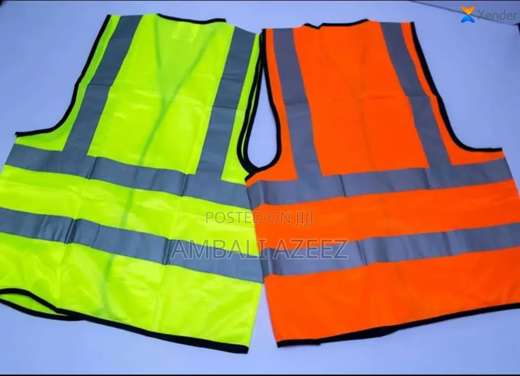 Quality Reflective Jacket