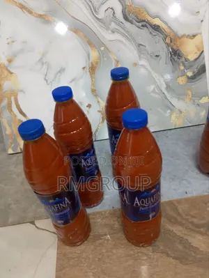 Red Oil Small Bottle