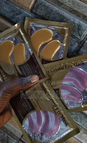 Collagen Under Eye Mask