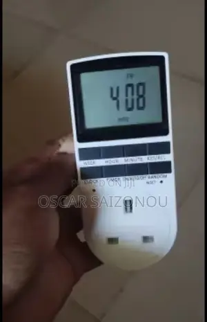 Timer Socket Plug