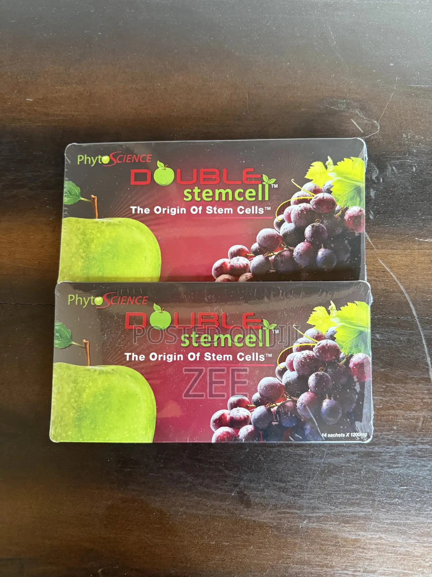 Phytoscience Double Stem Cell