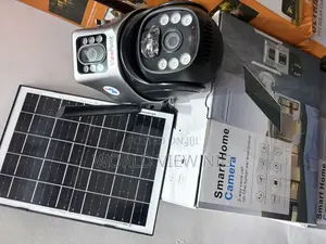 Dual Lenses Smart Home Camera 4g