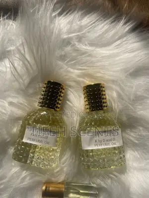 Perfume Oil