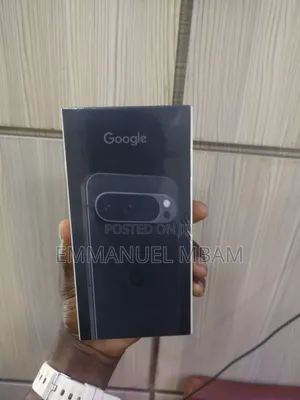 New Google Pixel 9 Pro XL 256 GB