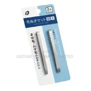 Tweezers Set