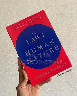 The Laws of Human Nature by Robert Greene