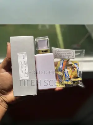 Perfume Oil