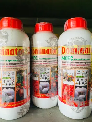 Dominator 440ec Insecticide -1l | Carton