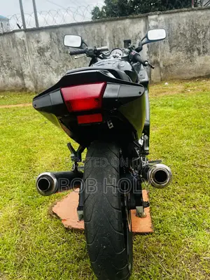 Kawasaki Bike 1990 Black