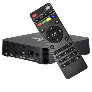 MXQ Pro 8gb Ram 128gb Rom Wifi Android Streaming Tv Box