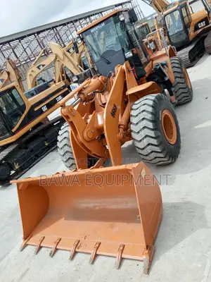 Cat 966h Wheel Loader