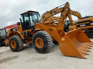 Cat 966h Wheel Loader