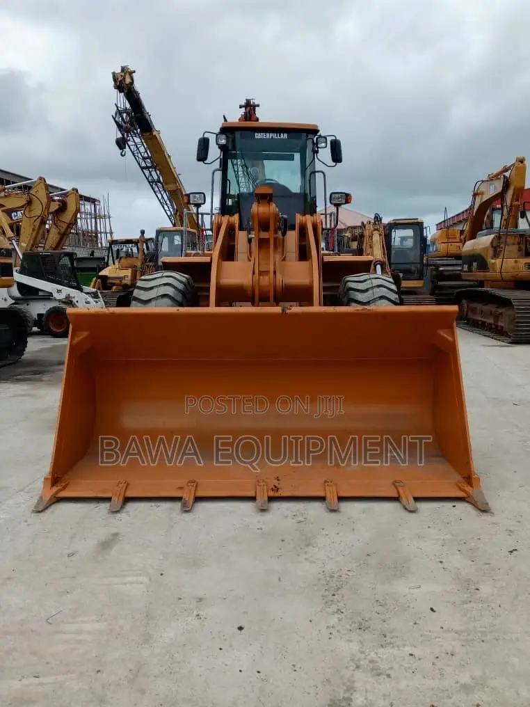 Cat 966h Wheel Loader