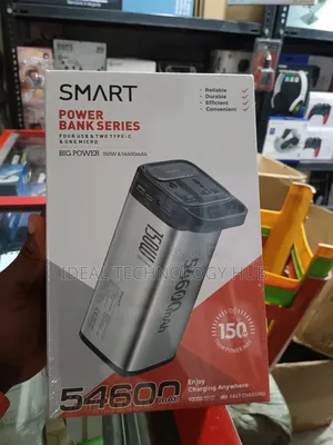 Smart Laptop Power Bank Series 54600mah 150w
