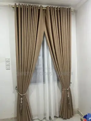 Curtains and Drapes