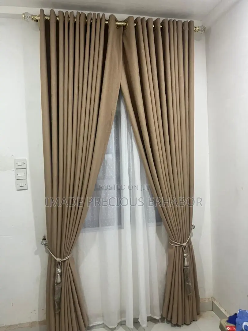 Curtains and Drapes